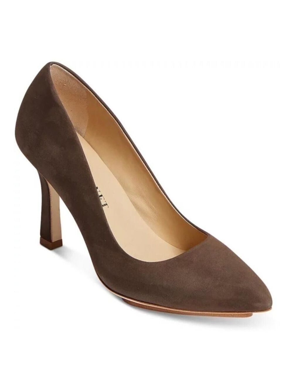 Salone Monet Anita Dressy Slip on Pointed Toe High Heel Pumps - NWT